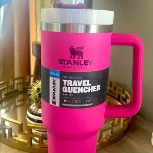Stanley adventure clincher 40 ounce cup in azalea